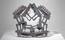 Artist's Talk: Pedro Reyes