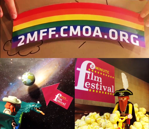 2 Minute Film Festival