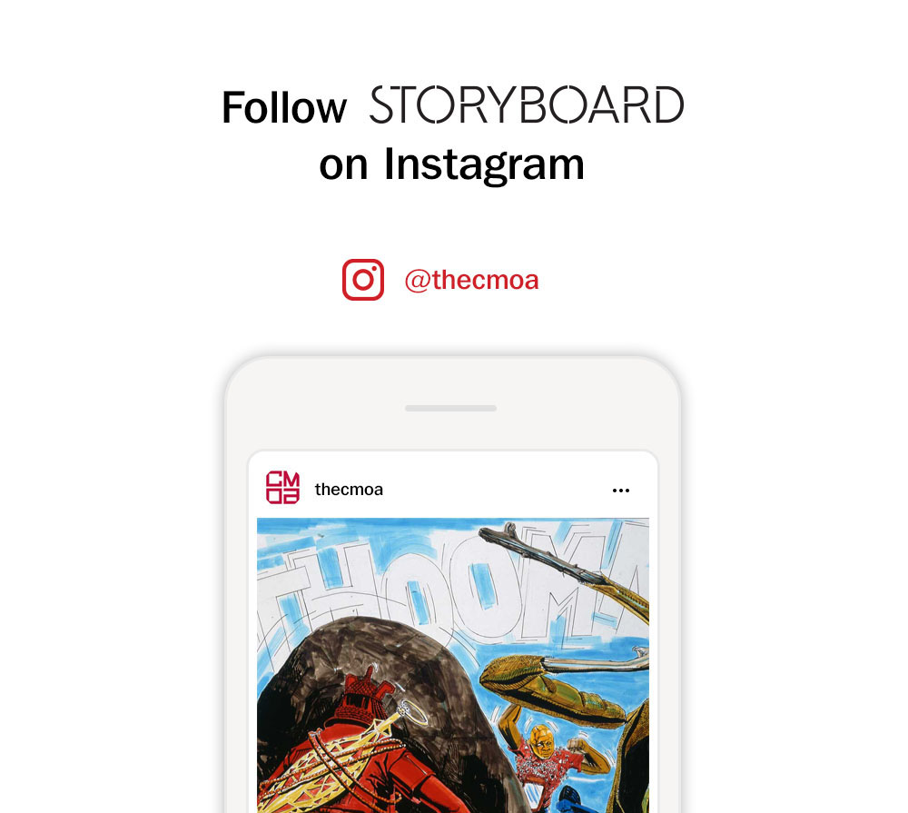 Follow Storyboard on Instagram